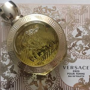 3.4 oz. Versace Eros Pour Femme